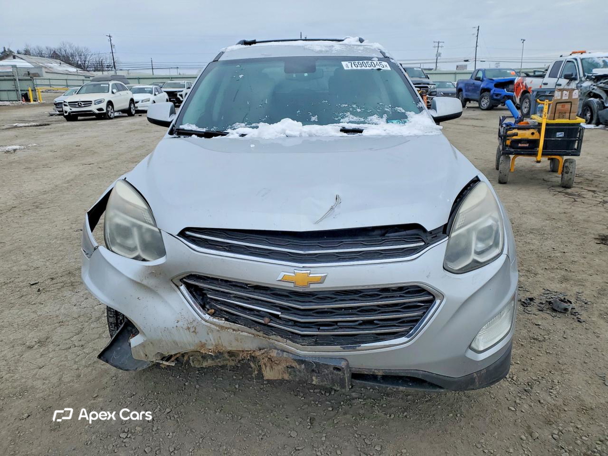 Chevrolet Equinox 2017