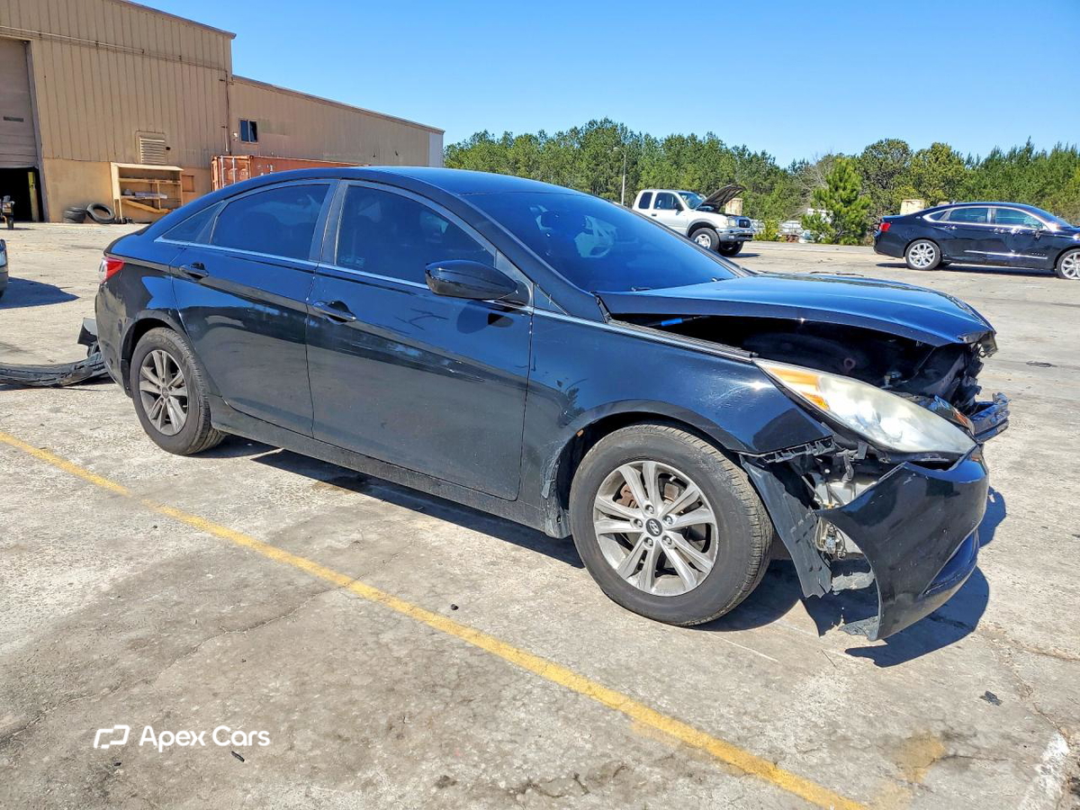 Hyundai Sonata 2013