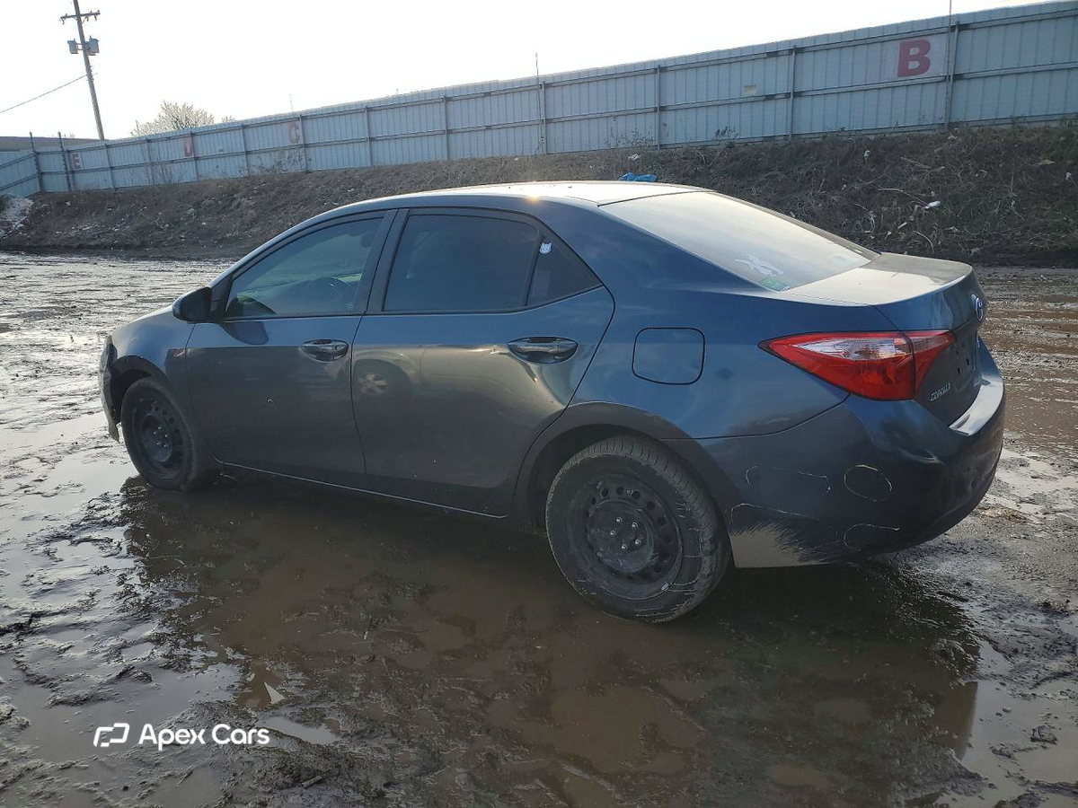 Toyota Corolla 2017