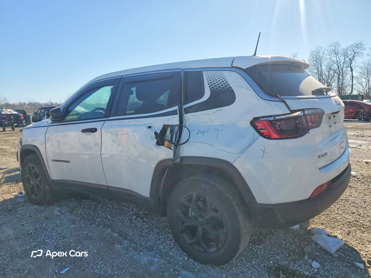 Jeep Compass 2024