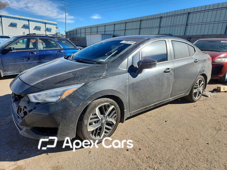 Nissan Versa 2025 - Image 1 of 13