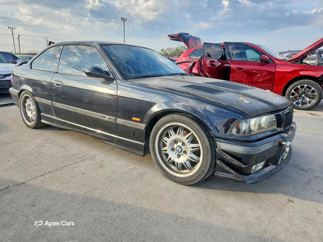 BMW M3 1997