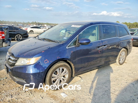 Honda Odyssey 2016 - Image 1 of 13
