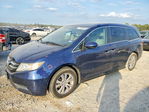Honda Odyssey 2016