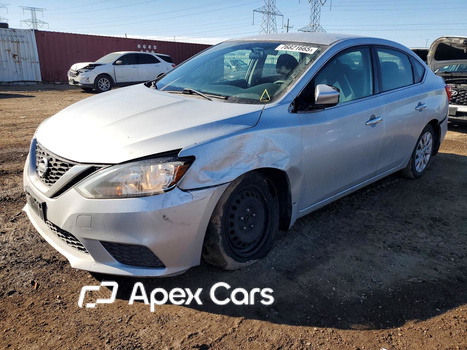 Nissan Sentra 2017 - Image 1 of 13