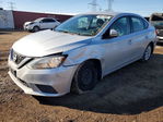 Nissan Sentra 2017