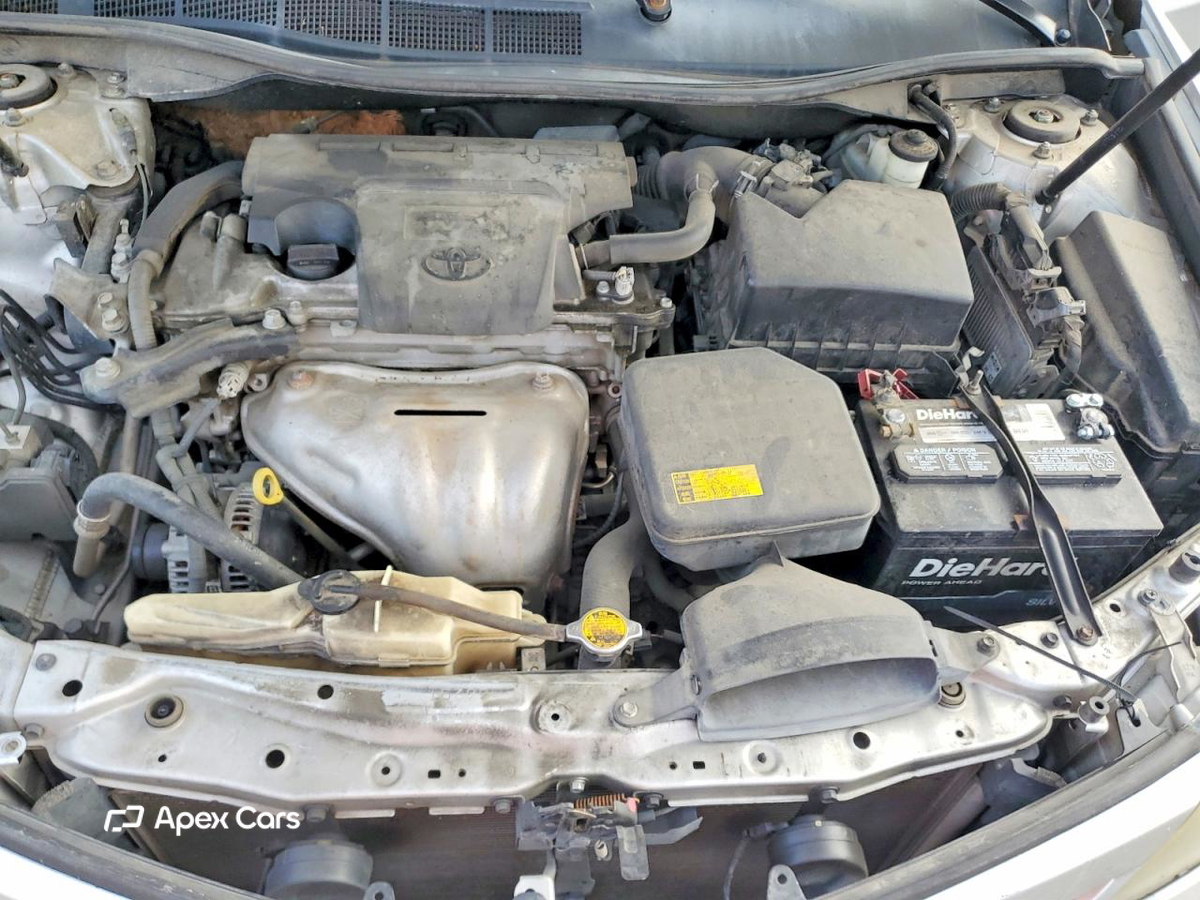Toyota Camry 2012