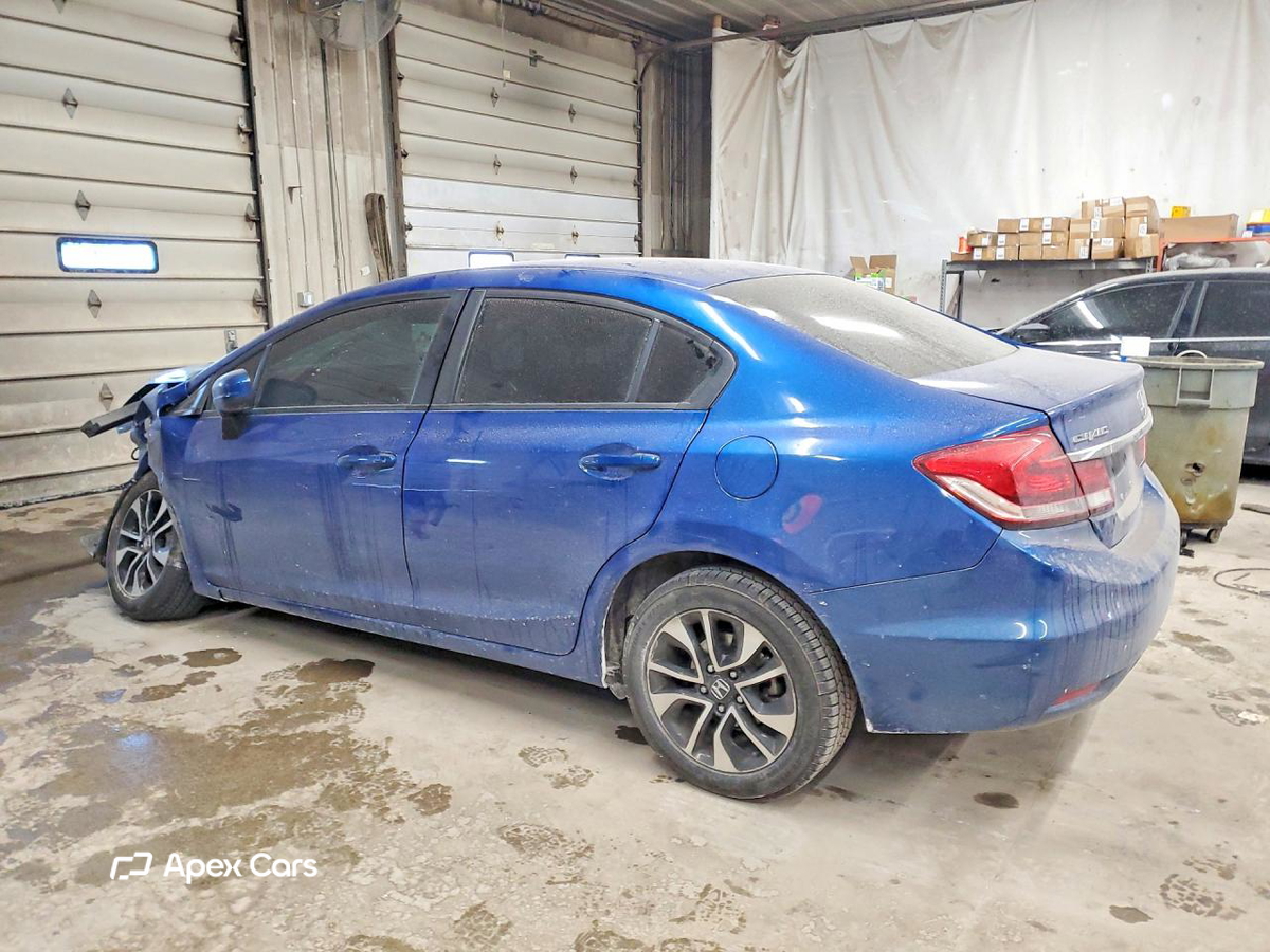 Honda Civic 2014