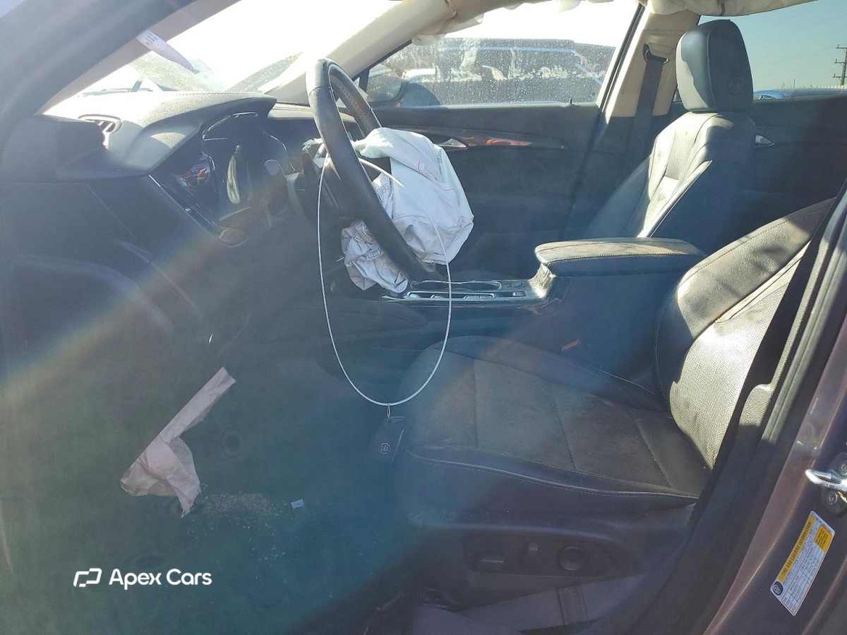 Buick Envision 2021