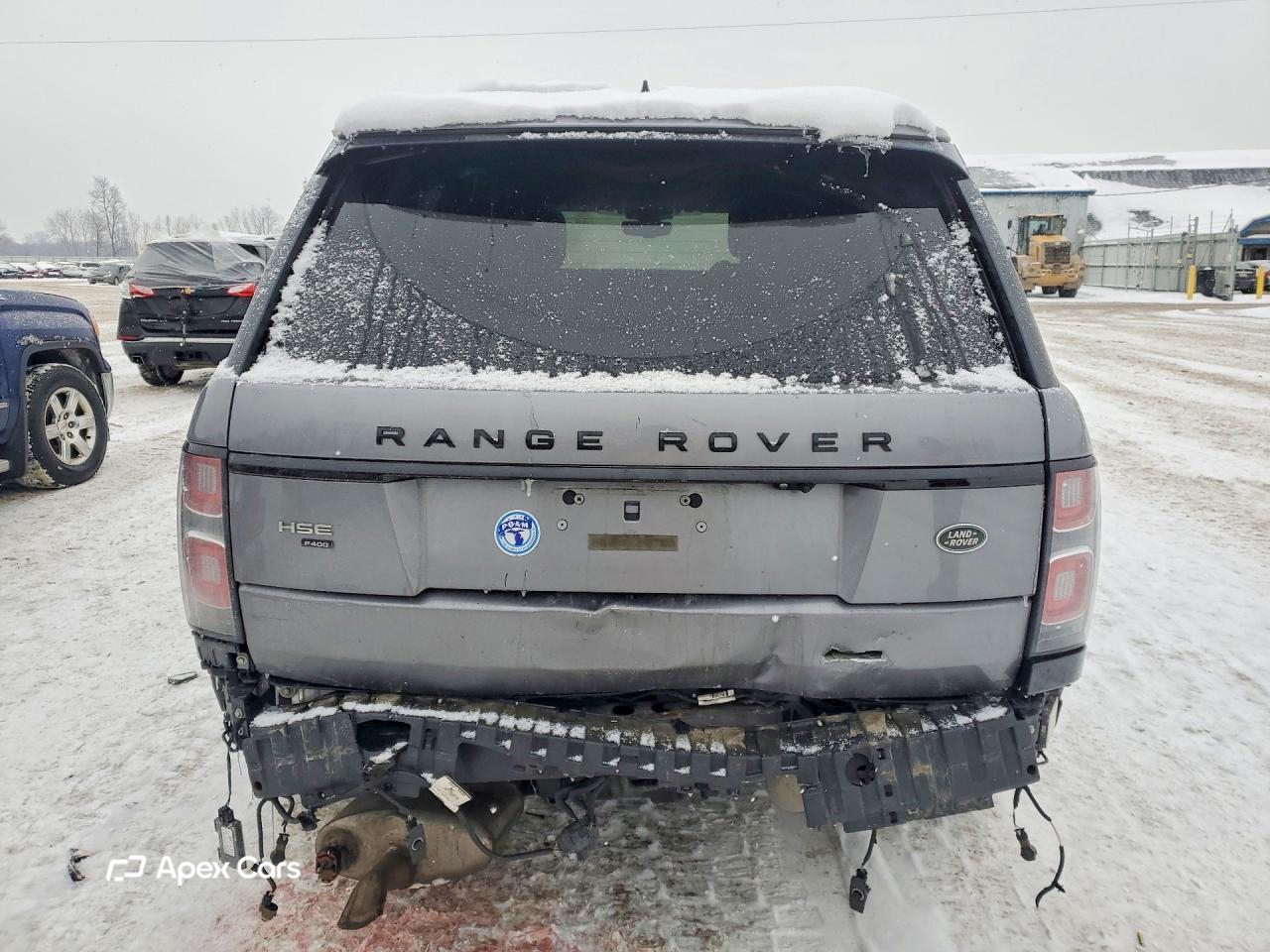 Land Rover Range Rover 2020
