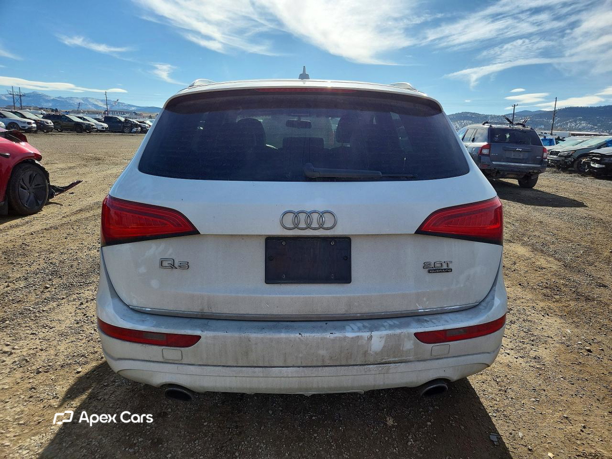 Audi Q5 2016
