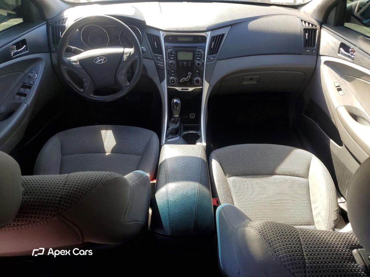 Hyundai Sonata 2011