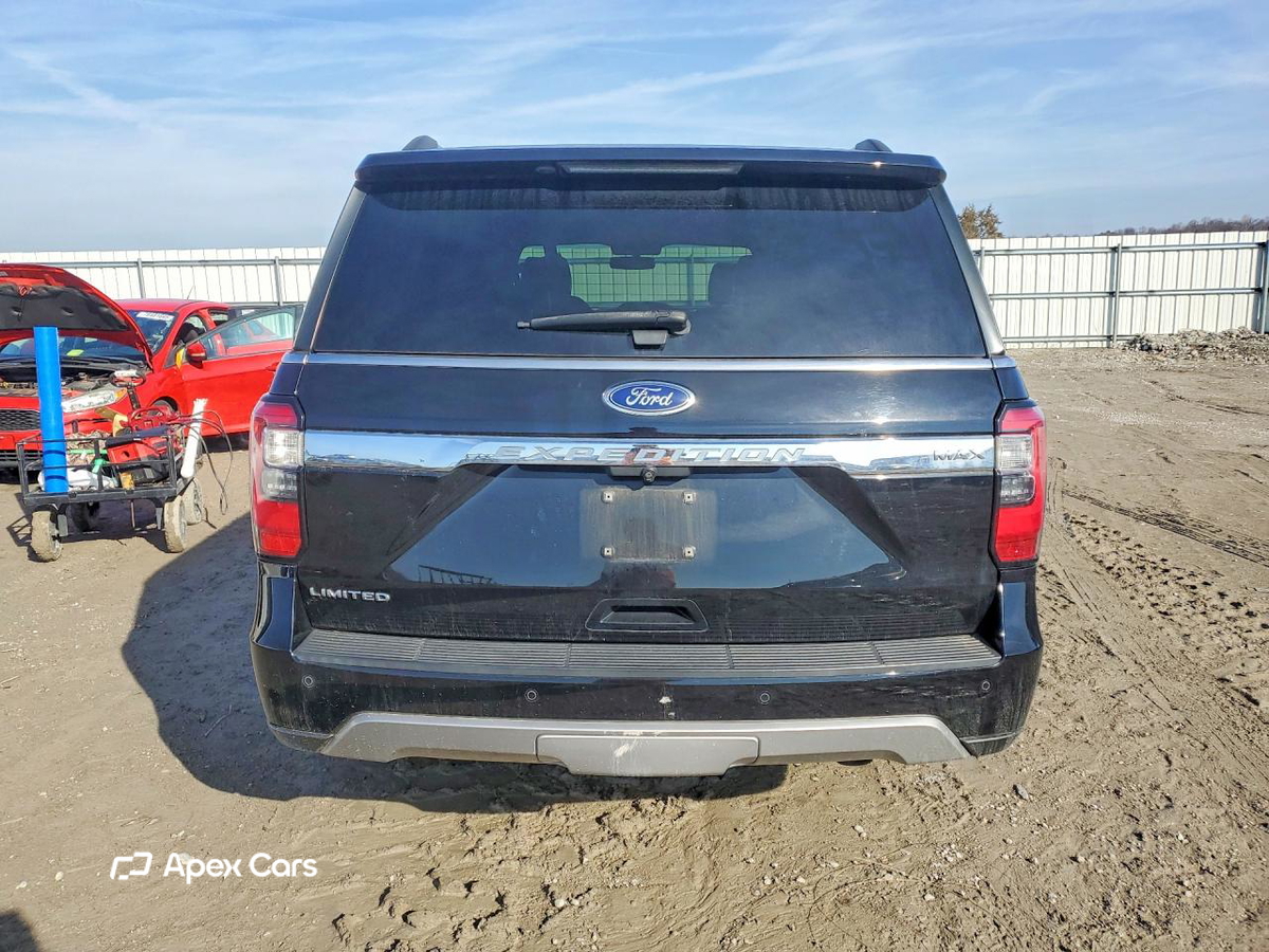 Ford Expedition 2018
