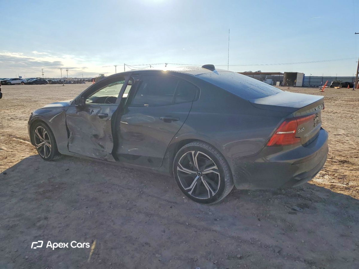 Volvo S60 2024