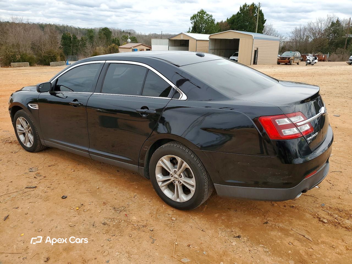 Ford Taurus 2016