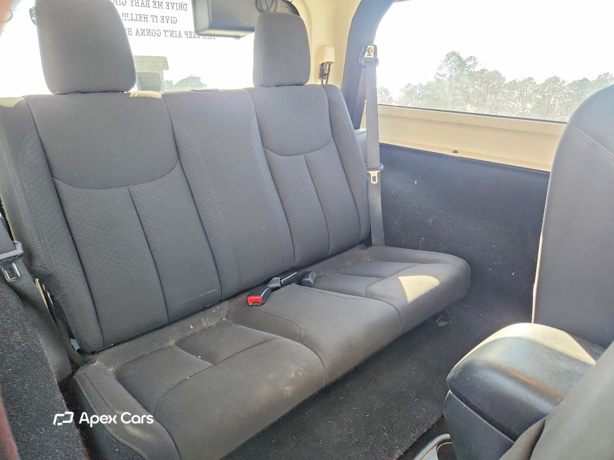 Jeep Wrangler 2018