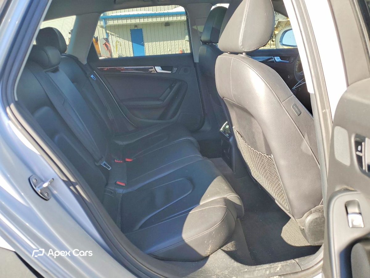 Audi A4 2013