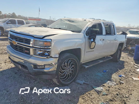 Chevrolet Silverado 2014 - Zdjęcie 1 z 13
