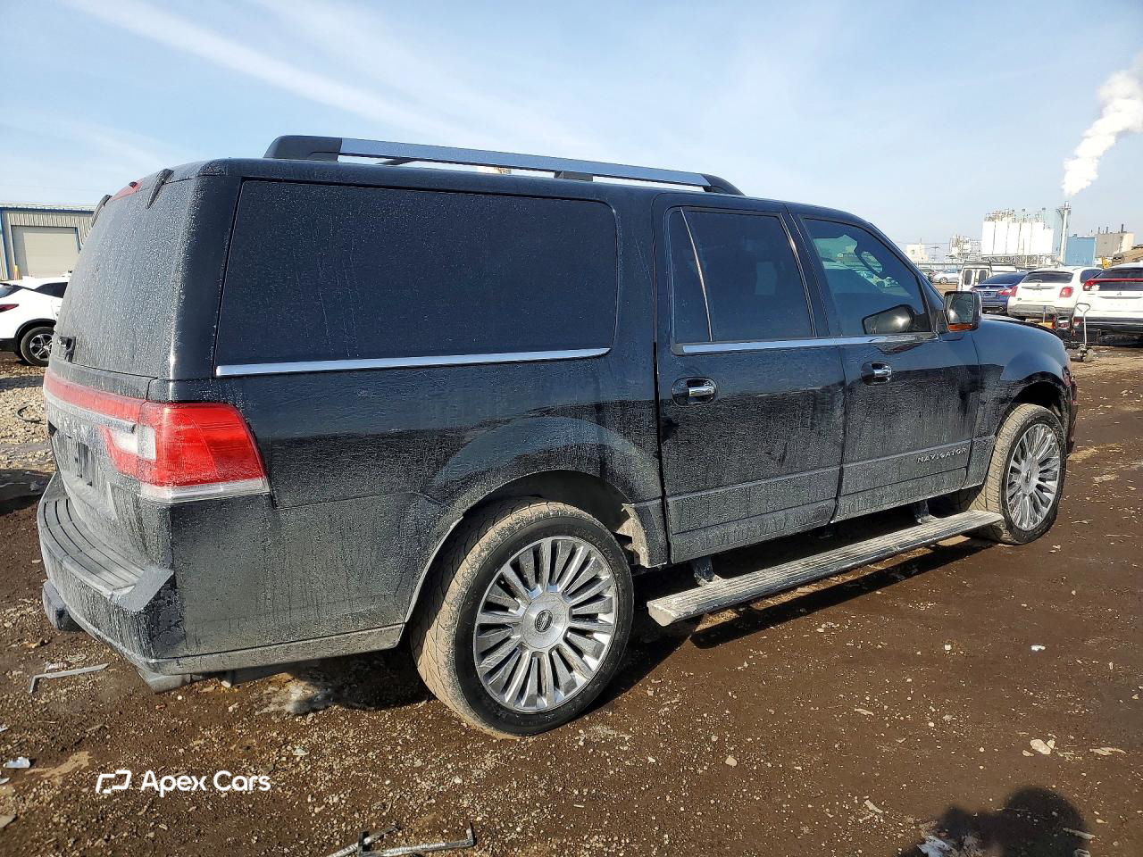 Lincoln Navigator 2017
