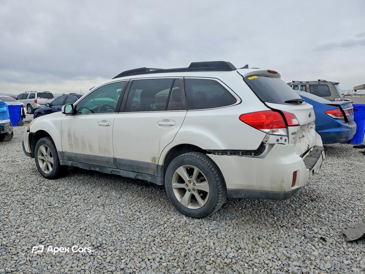 Subaru Outback 2013