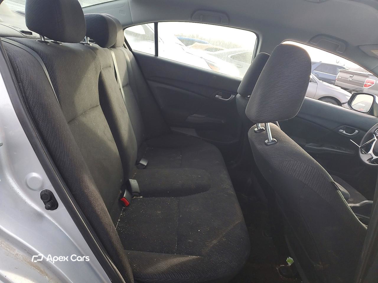 Honda Civic 2013