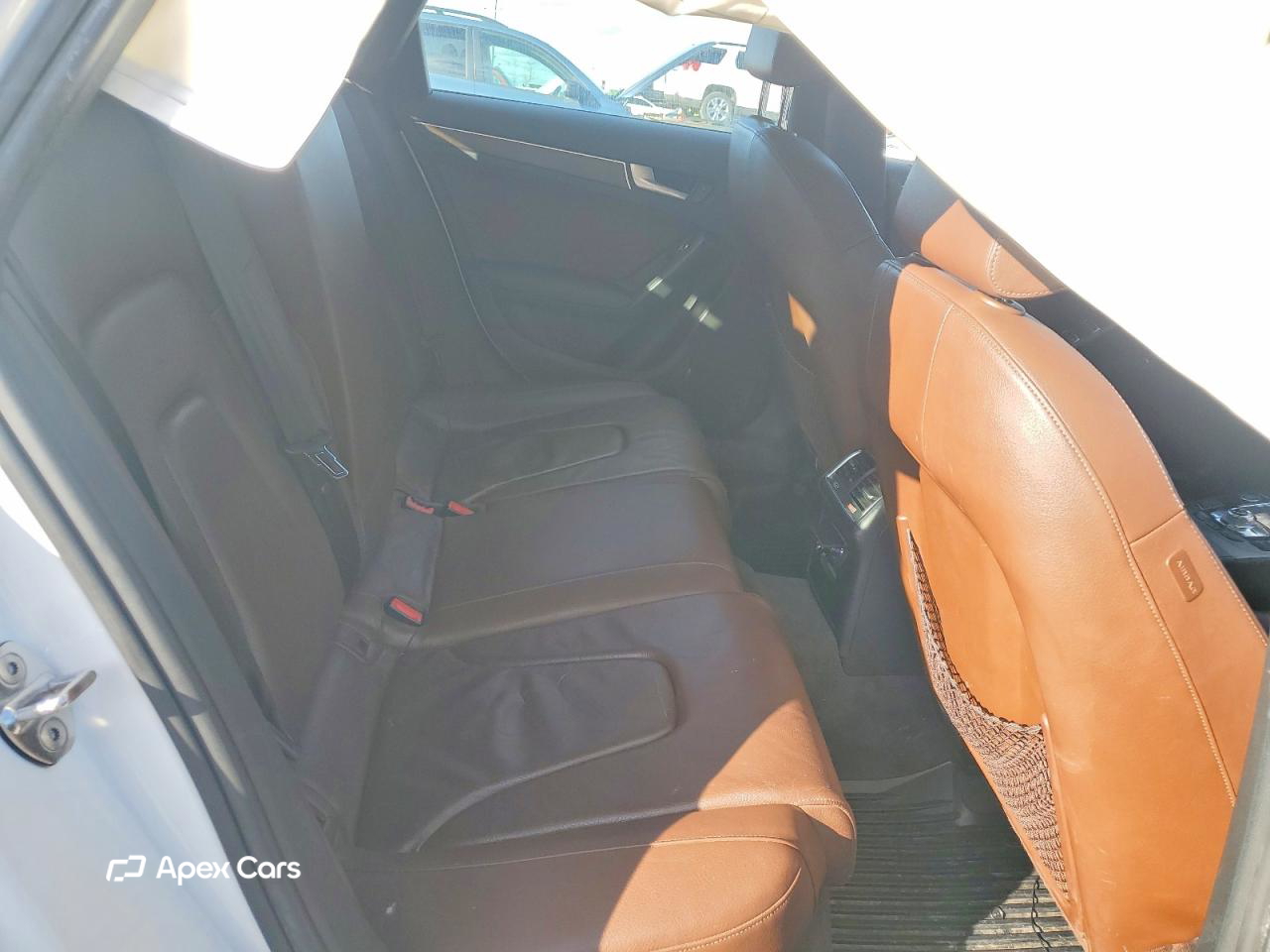 Audi A4 2014