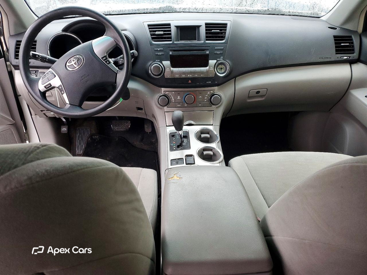 Toyota Highlander 2012