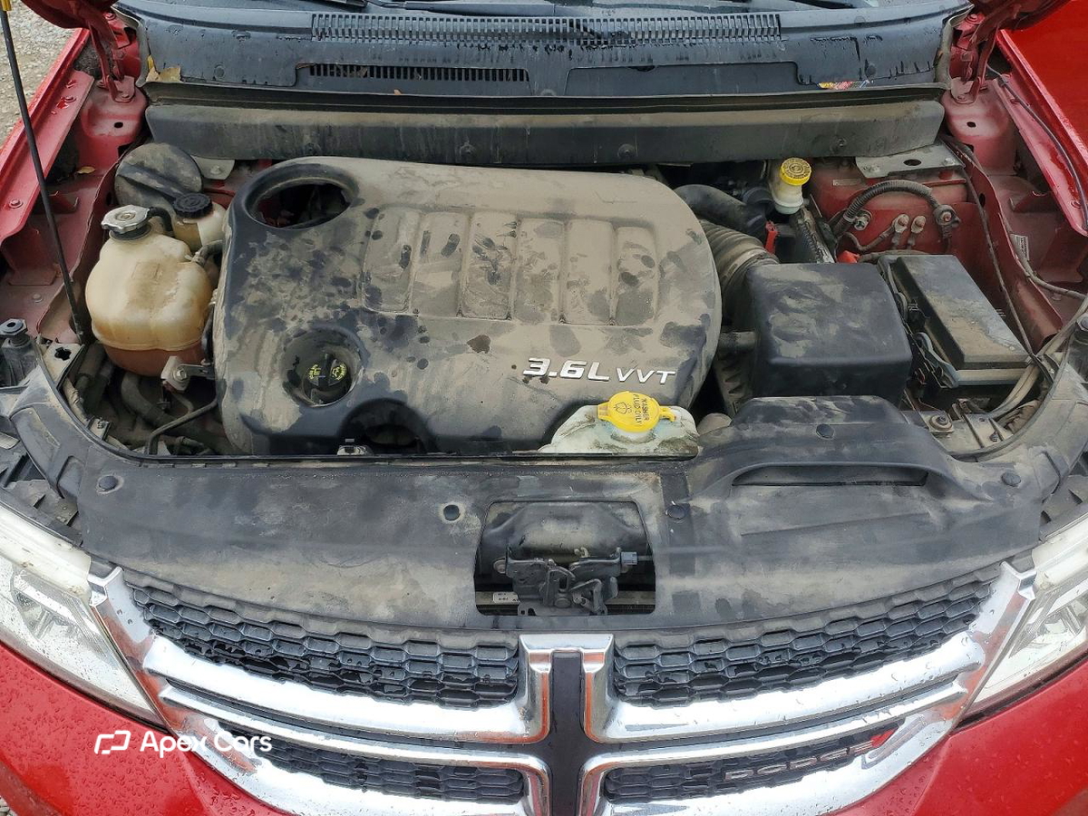 Dodge Journey 2015