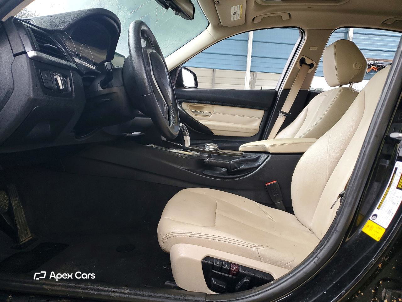 BMW Series 3 2015