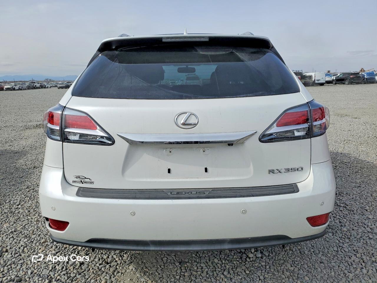 Lexus RX 2015