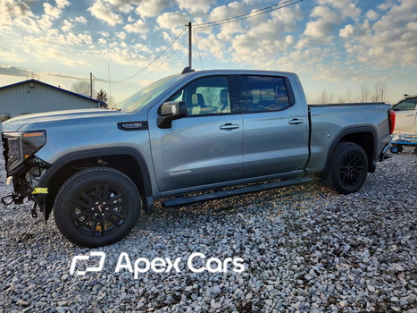 GMC Sierra 2026 - Image 1 of 12