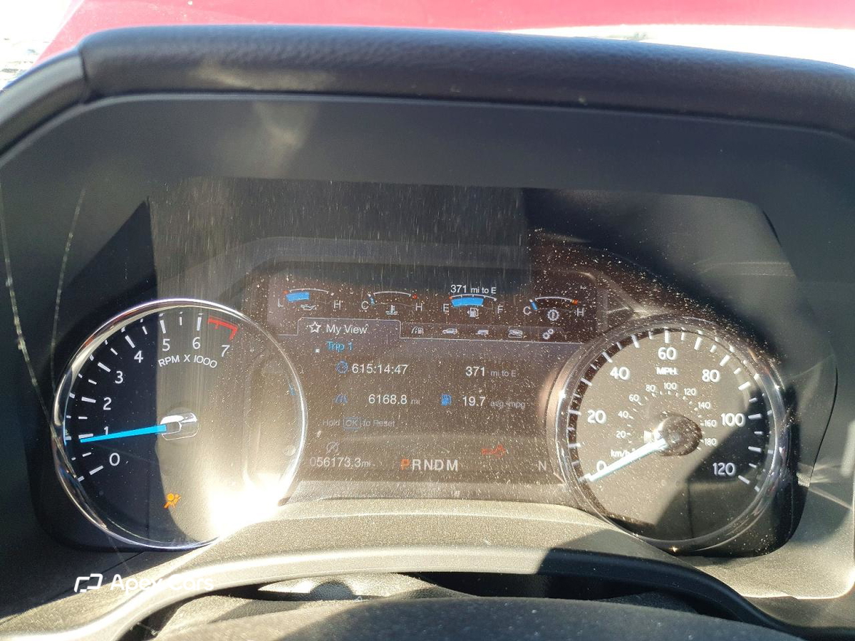 Ford Expedition 2019