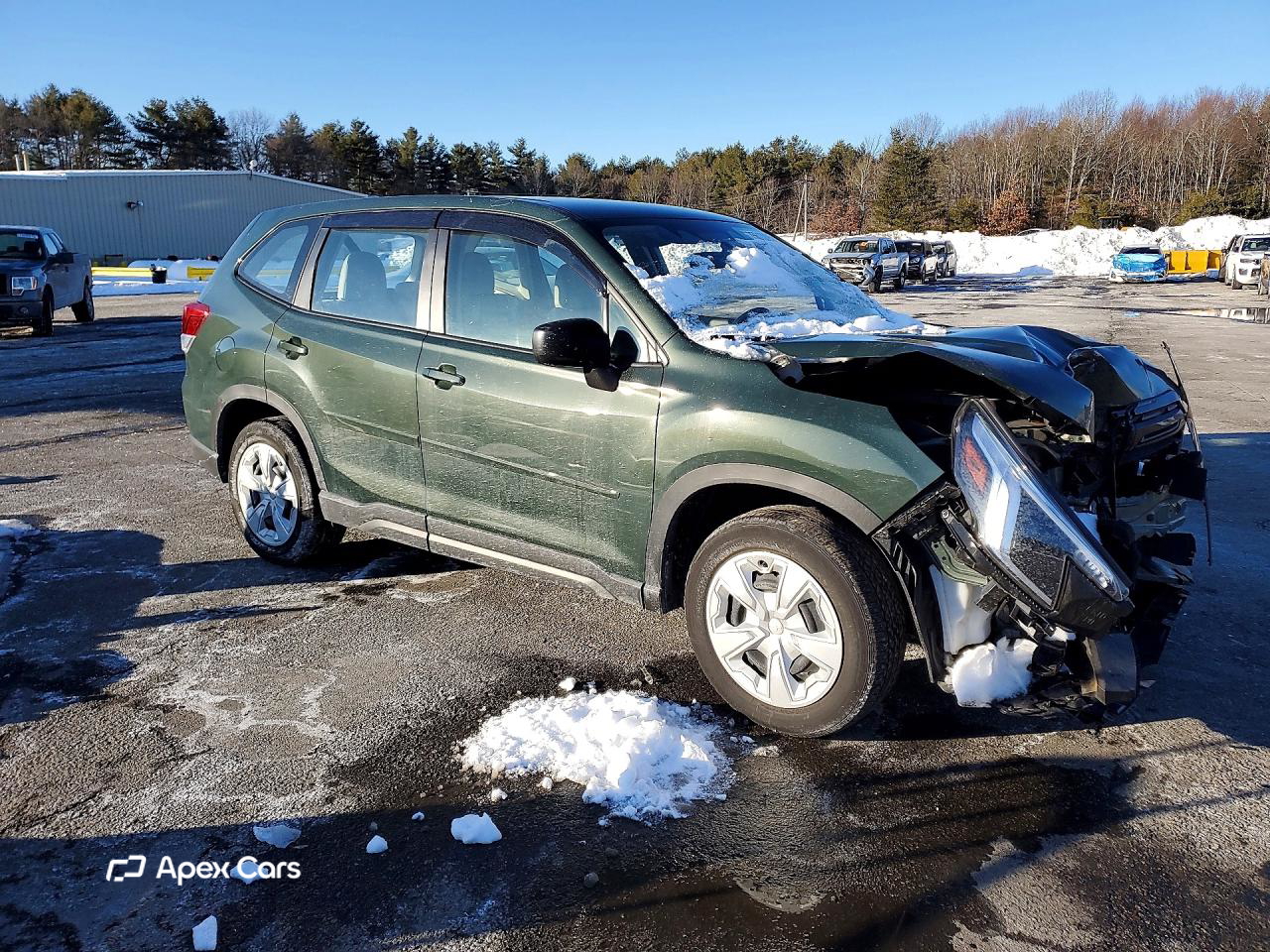 Subaru Forester 2024