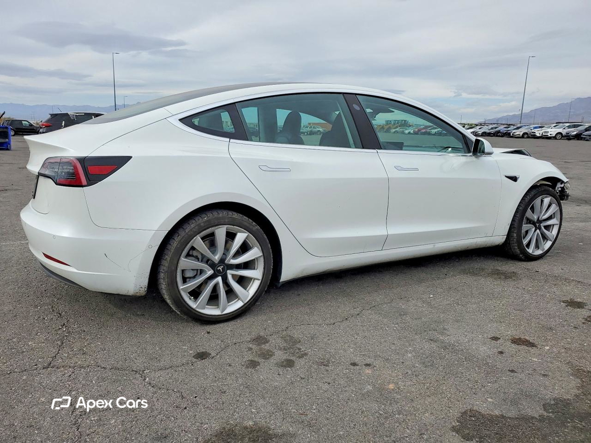 Tesla Model 3 2019