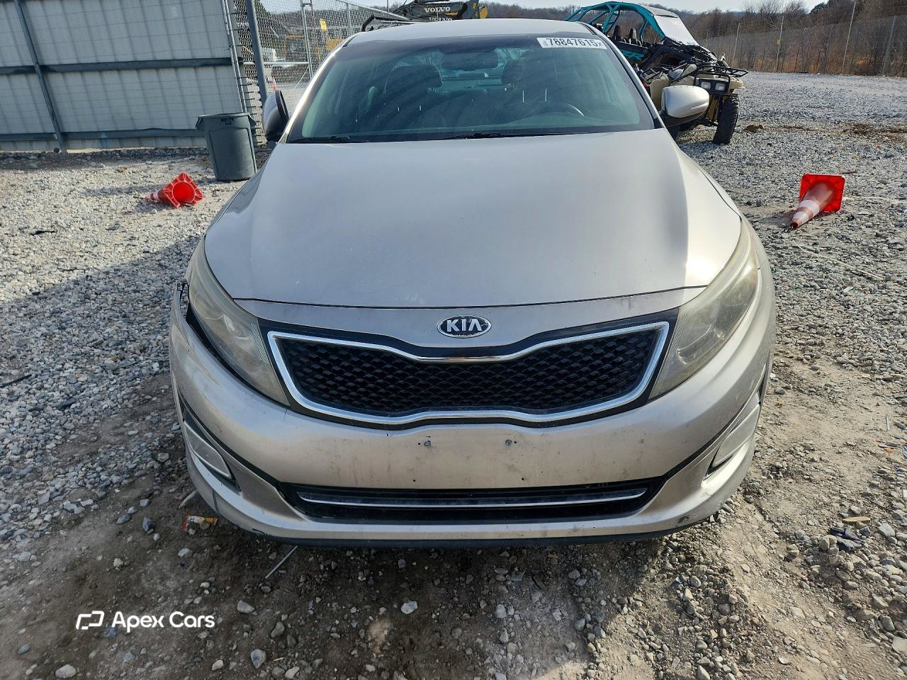 Kia Optima 2015