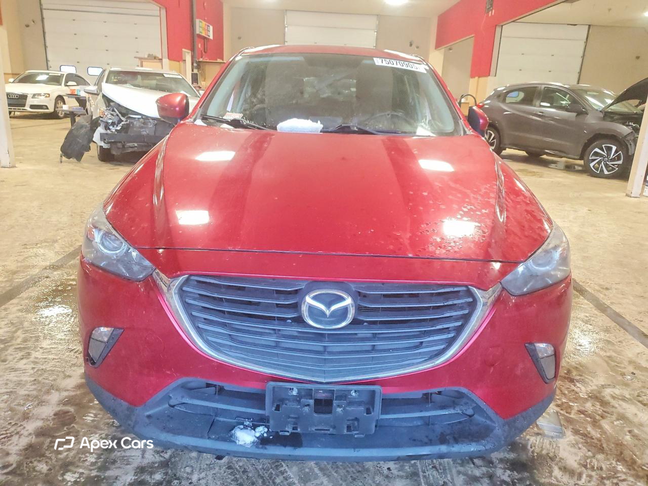 Mazda CX-3 2016