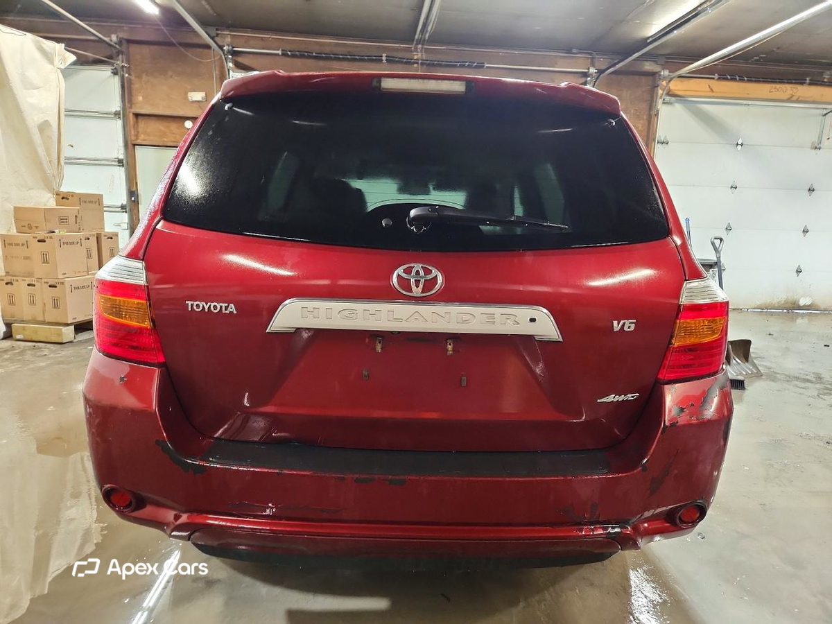 Toyota Highlander 2008