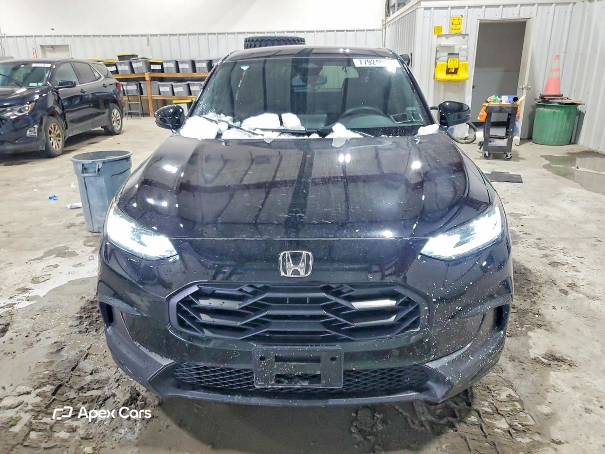 Honda HR-V 2026
