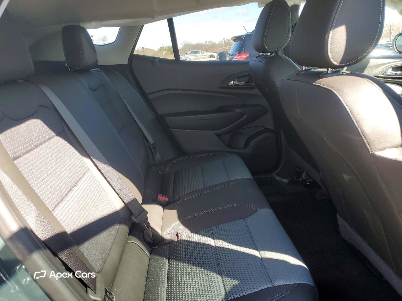 Chevrolet Trax 2026