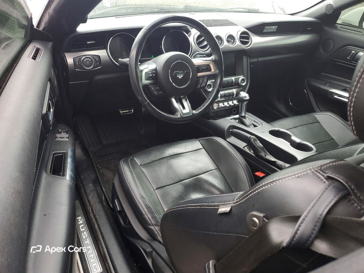 Ford Mustang 2018