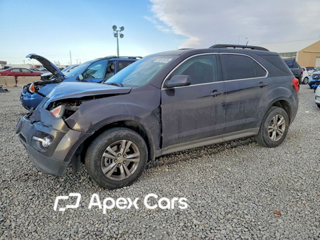 Chevrolet Equinox 2013 - Image 1 of 14