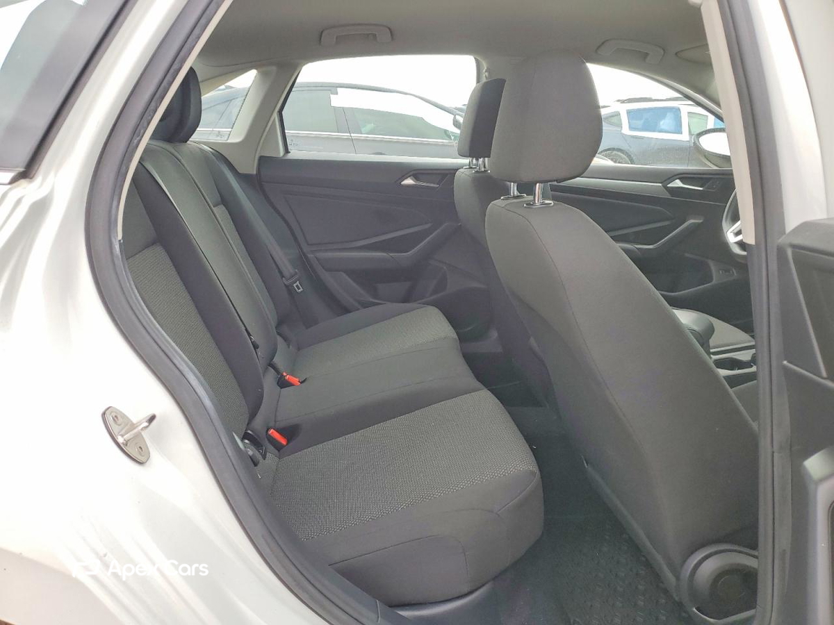 Volkswagen Jetta 2019