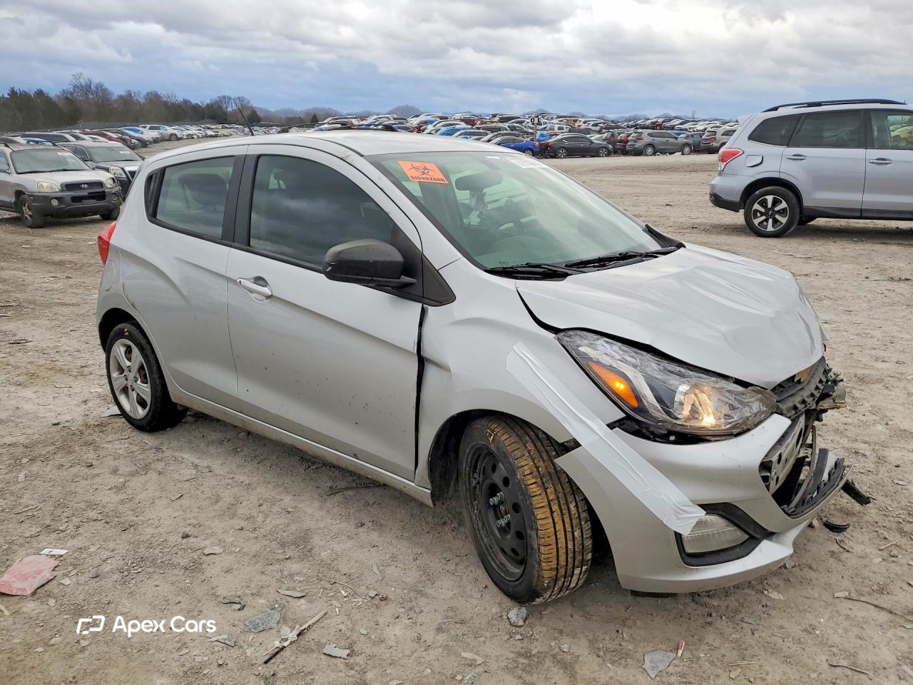 Chevrolet Spark 2019