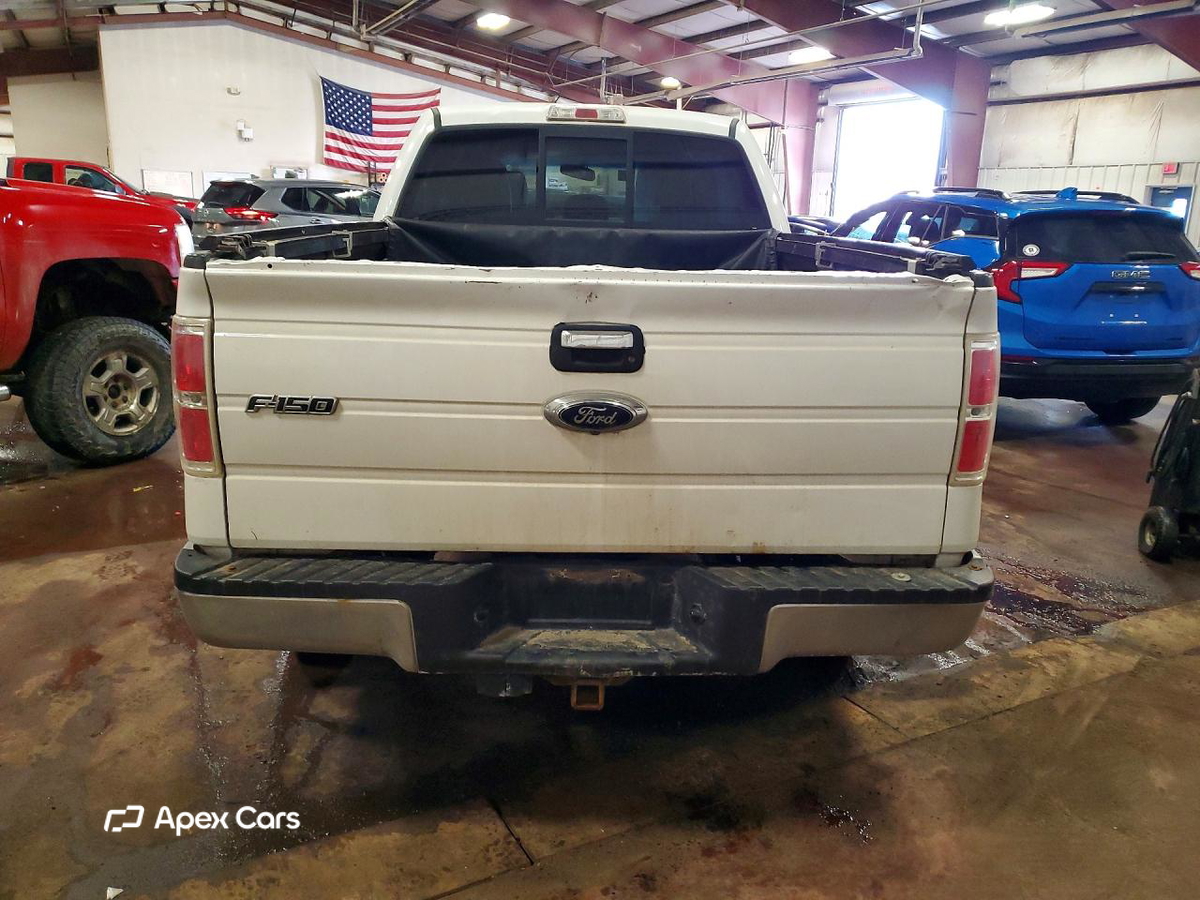 Ford F-150 2013