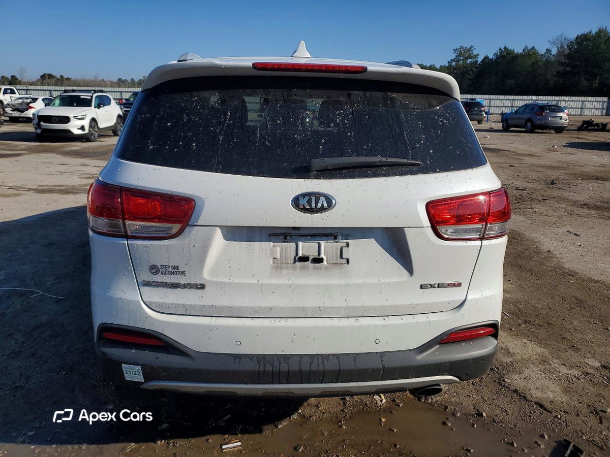 Kia Sorento 2017