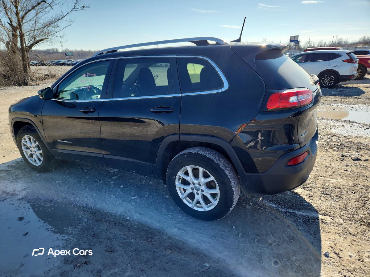 Jeep Cherokee 2017