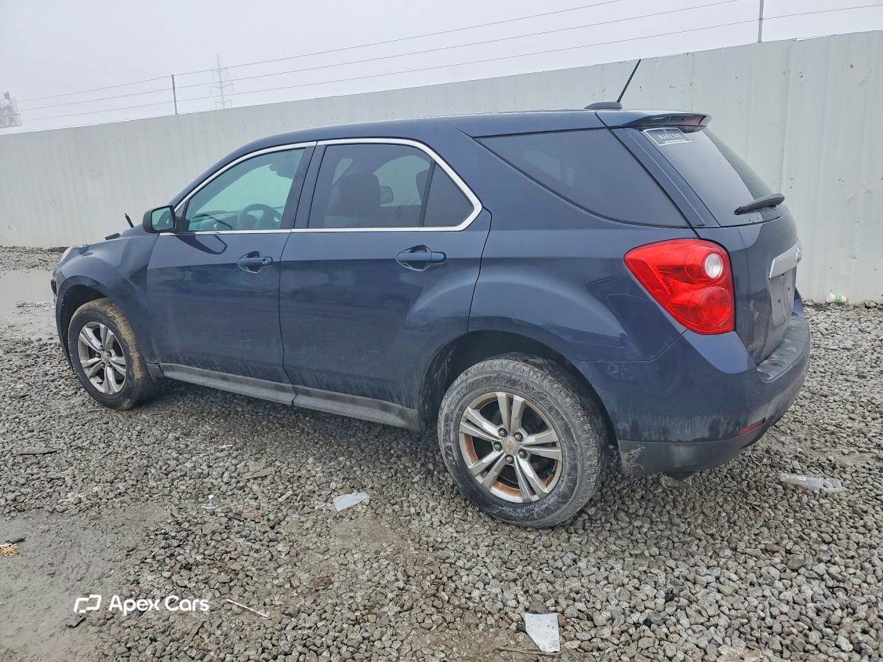 Chevrolet Equinox 2015