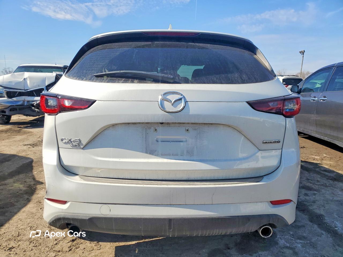 Mazda CX-5 2024