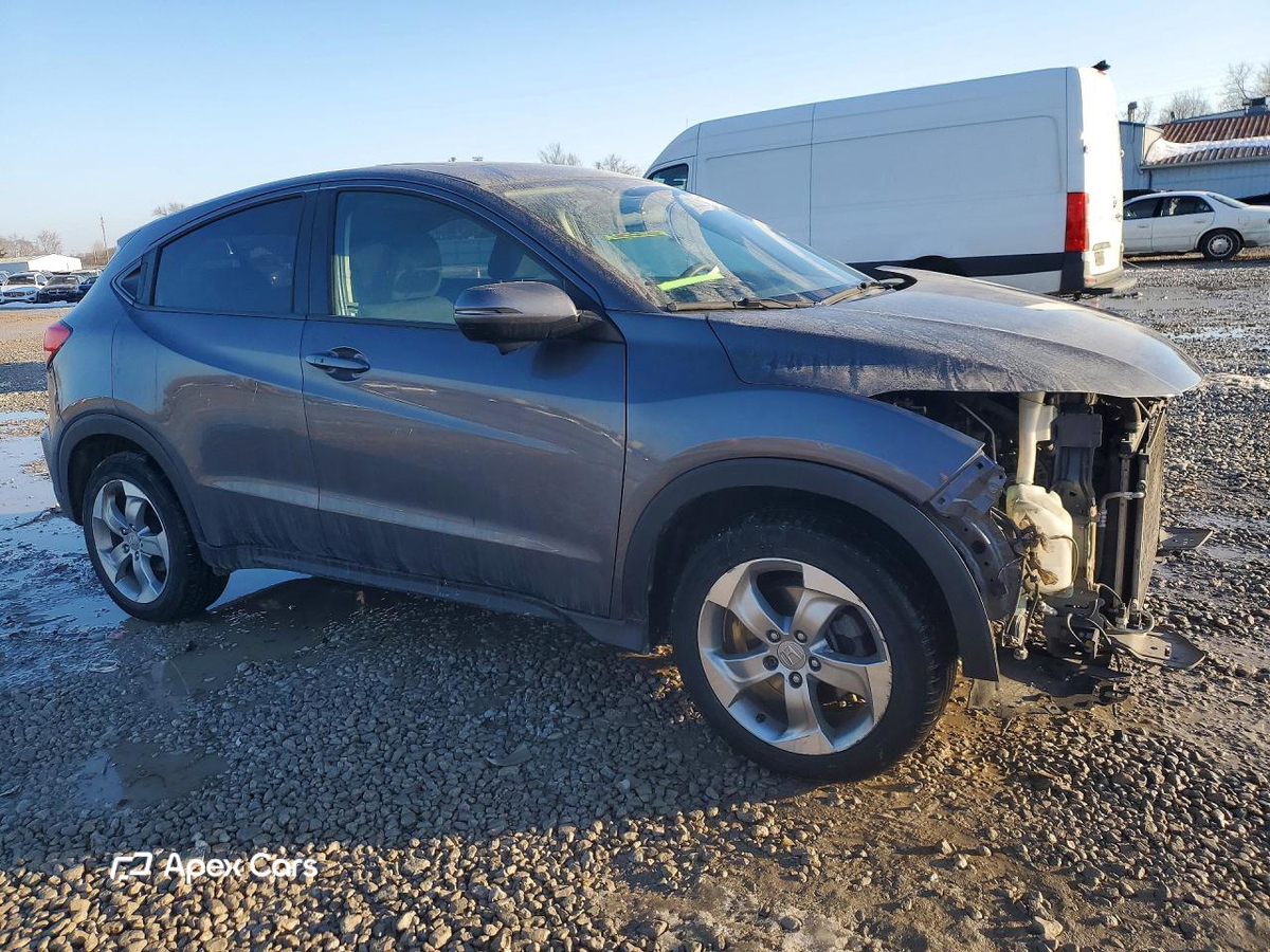 Honda HR-V 2017