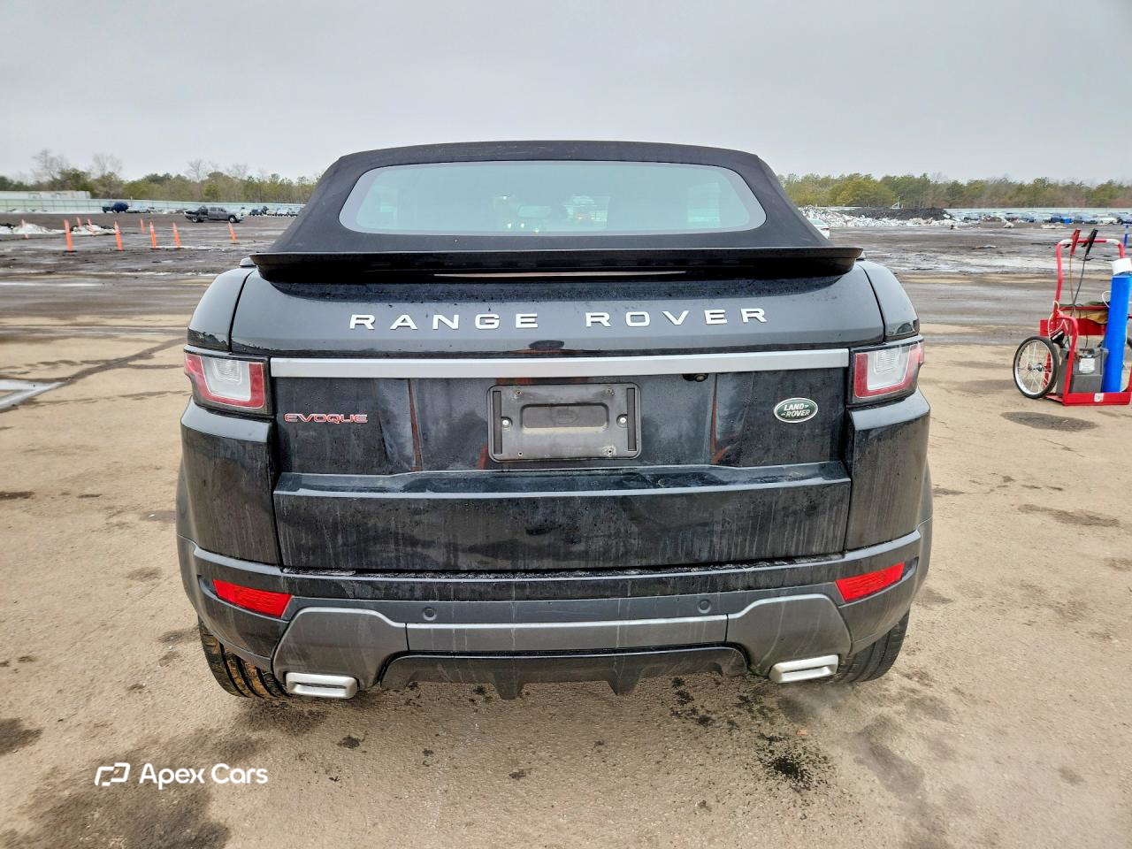 Land Rover Range Rover 2018